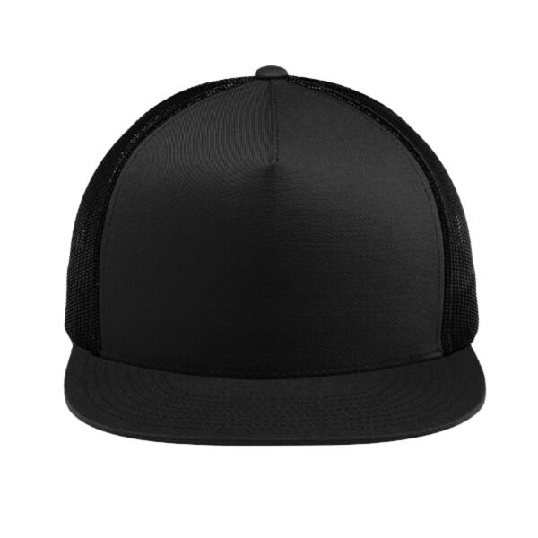 YP Classics ® 5 Panel Classic Trucker Mesh Back Cap Thumbnail
