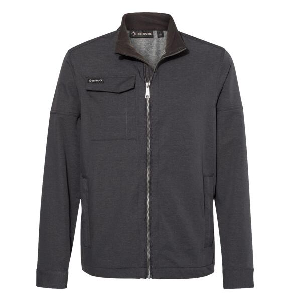Men's Ace Woven Stretch Soft Shell Jacket Thumbnail