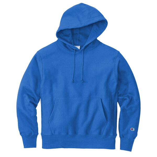 Reverse Weave ® Hooded Sweatshirt Thumbnail
