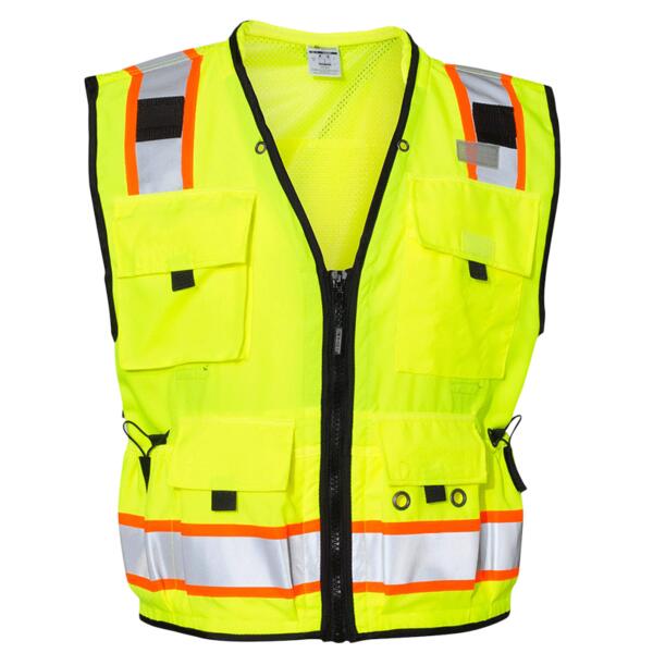 Unisex Professional Surveyors Vest Thumbnail