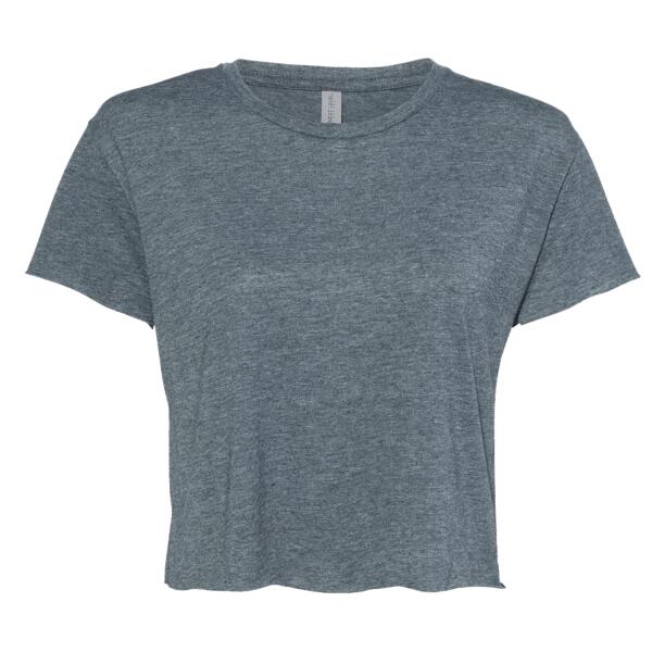 Women's Festival Crop Top Thumbnail