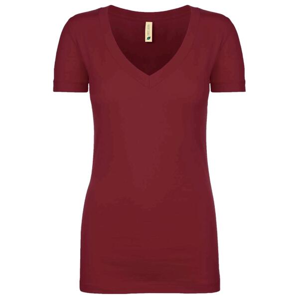 Women's Eco Performance V-Neck T-Shirt Thumbnail