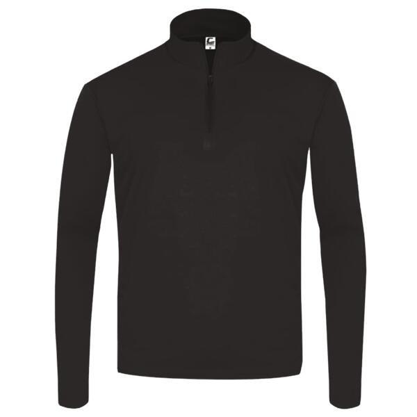Youth Quarter-Zip Pullover Thumbnail