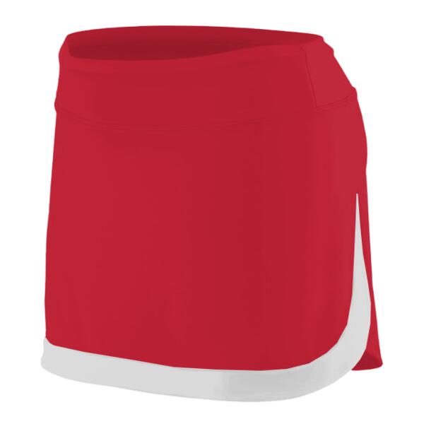 Girls' Action Color Block Skort Thumbnail