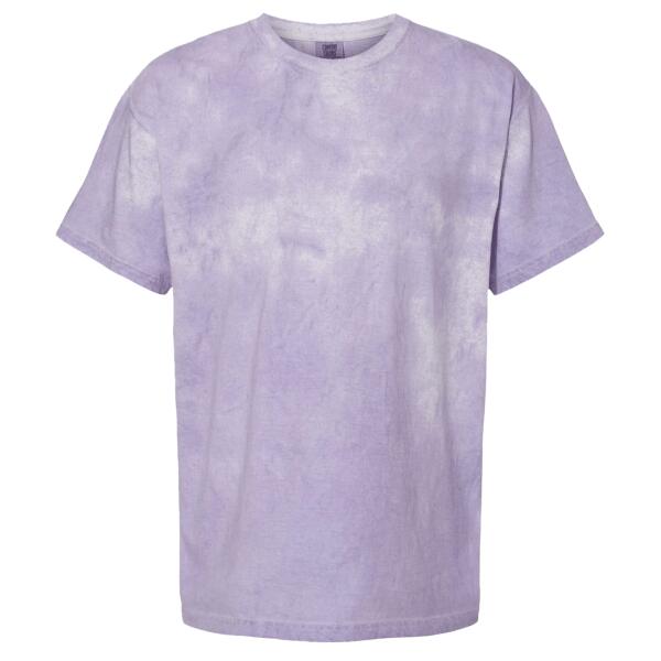 Unisex Colorblast™ Heavyweight T-Shirt Thumbnail