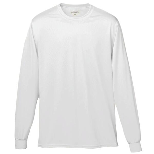 Youth Nexgen Performance Long Sleeve T-Shirt Thumbnail
