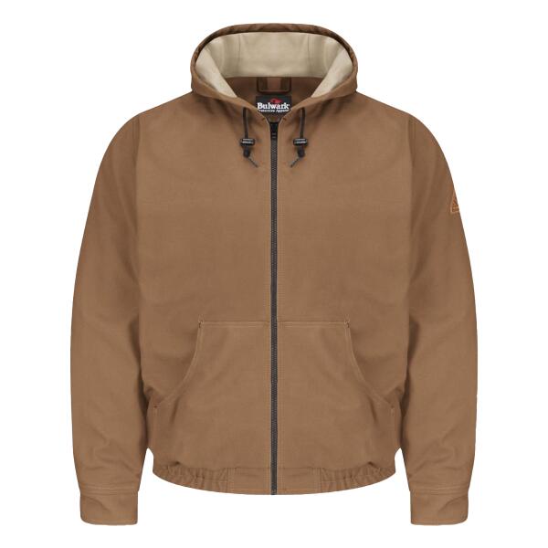 Men's Hooded Jacket - EXCEL FR® ComforTouch Thumbnail