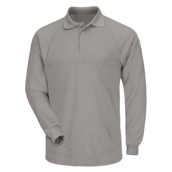 Men's Classic Long Sleeve Polo - CoolTouch®2 Thumbnail