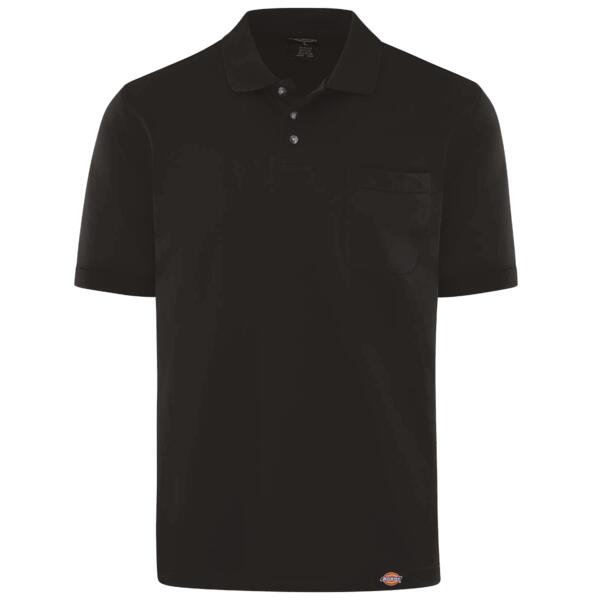 Men's Performance Short Sleeve Work Shirt With Pocket Thumbnail