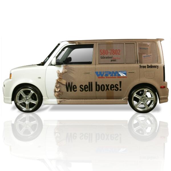 Vehicle Wraps Thumbnail