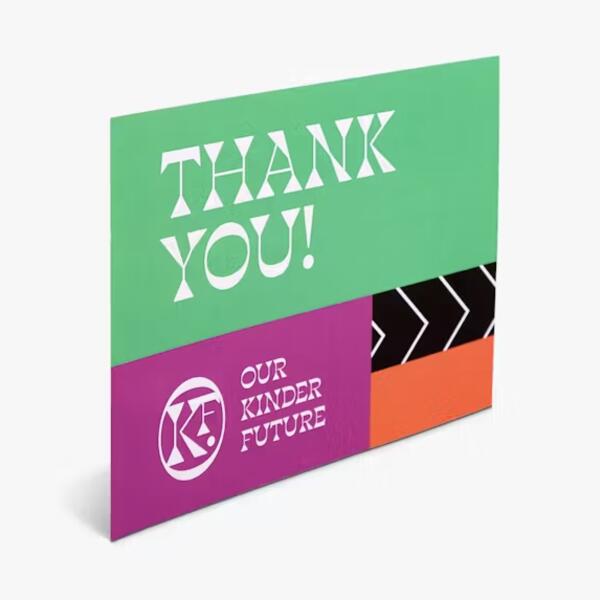 Nonprofit & Community Organization Print Package Thumbnail