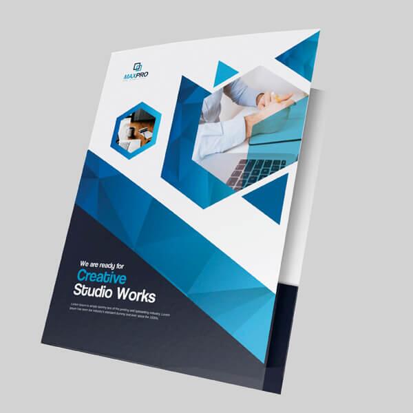 Presentation Folder Thumbnail