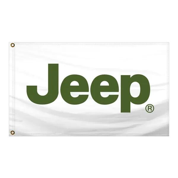 Direct Digital Printed Flag Thumbnail