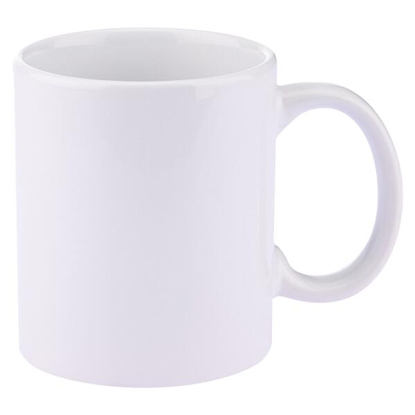11oz Basic C Handle Ceramic Mug Thumbnail
