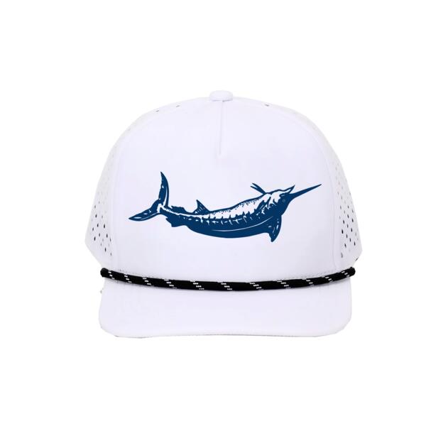 Blue Marlin Hat Thumbnail