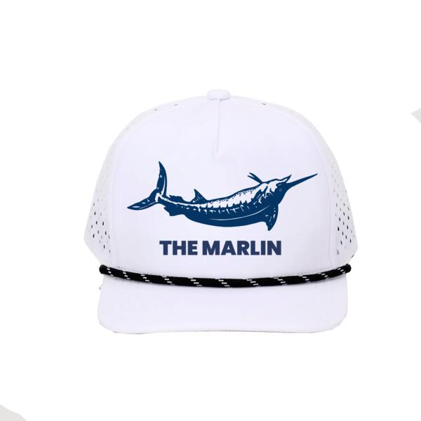 Blue Marlin Hat W MARLING Thumbnail