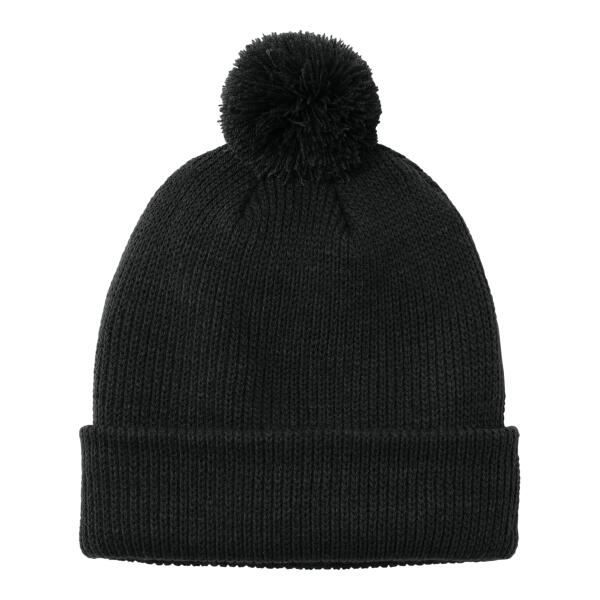 Cozy Pom Beanie Thumbnail