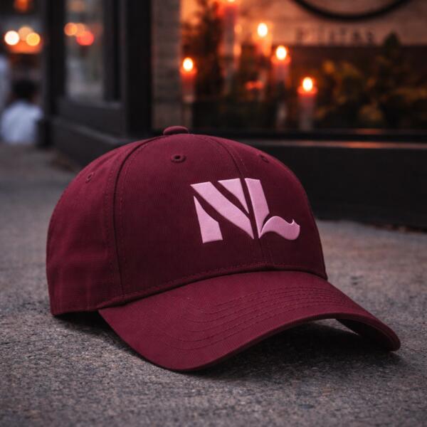 Naughtilate Baseball Cap NL Thumbnail
