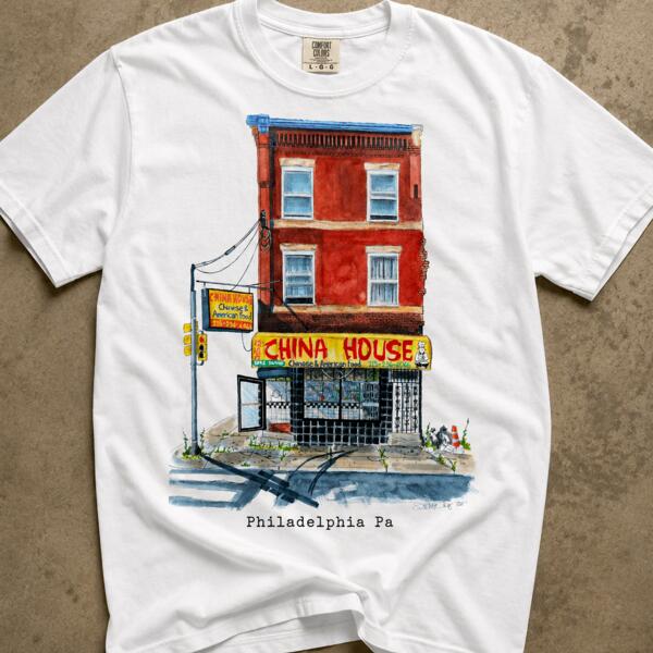 Diamond Street China House Thumbnail