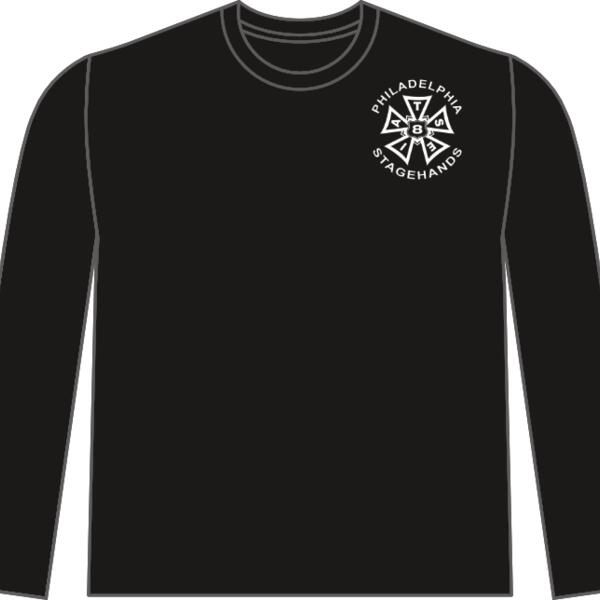  Local 8 Long sleeveShirt Thumbnail