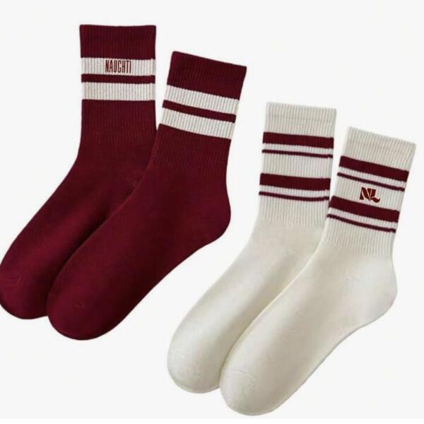 Custom Cotton Socks Thumbnail