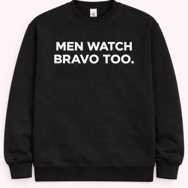 Carl is a Mess Sweatshirt Thumbnail