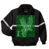 Challenger Jacket with Reflective Taping Thumbnail